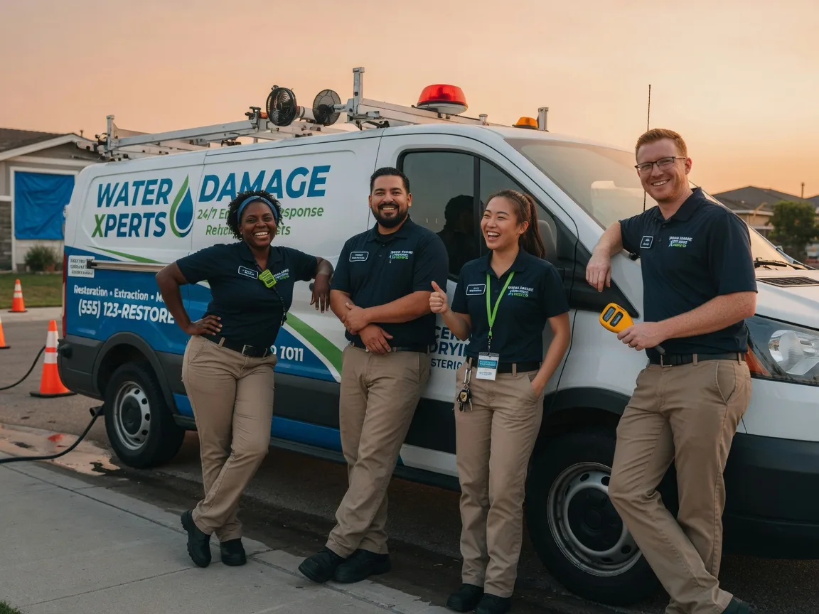 Water Damage Repair company in Fremont, WI